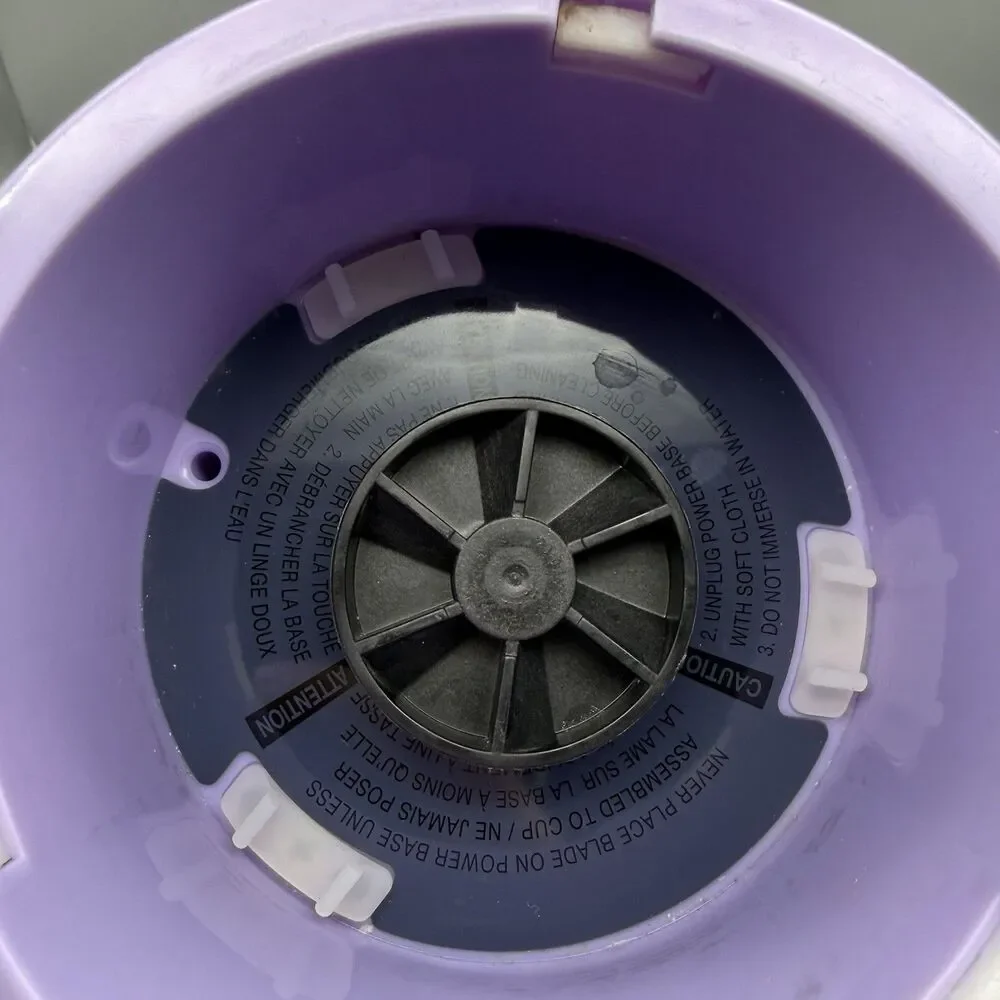 Nutribullet Blender NB-100 Purple